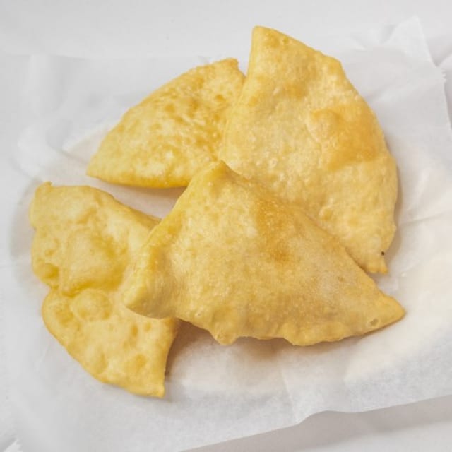 Bhatura.