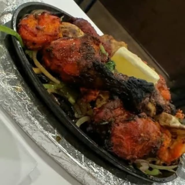 House Special Mixed Grill.