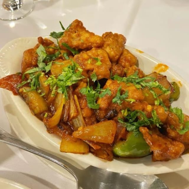 Gobi Manchurian.