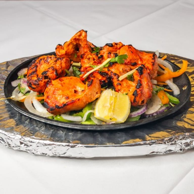 Delicious Chicken Tikka