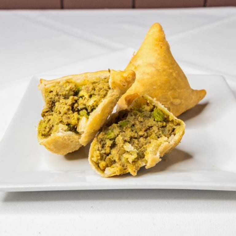 Savor Our Authentic Samosas