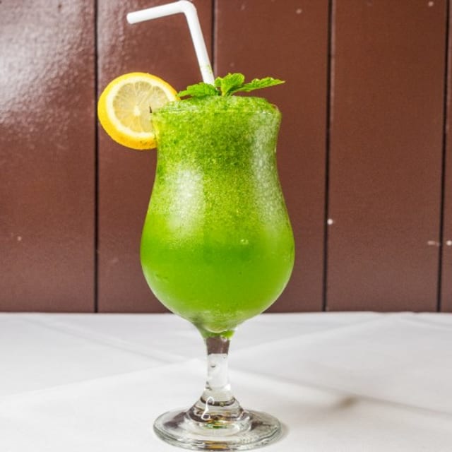 Lime Soda.