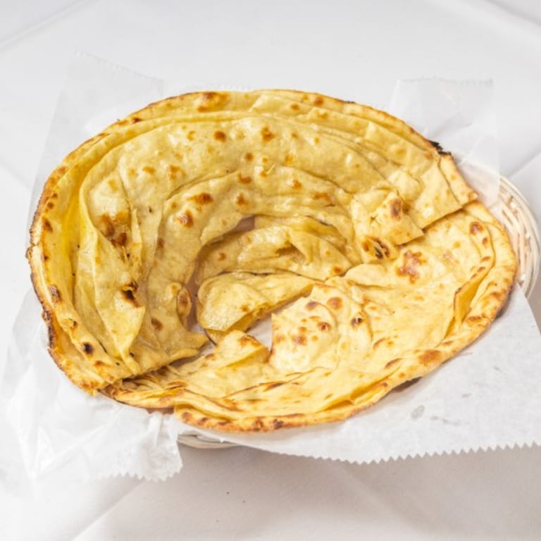 Savor Our Authentic Paratha