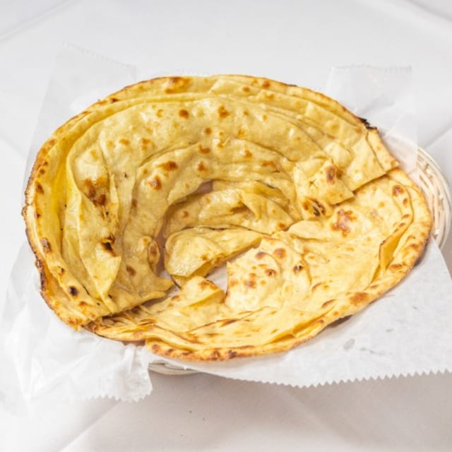 Laccha Paratha.