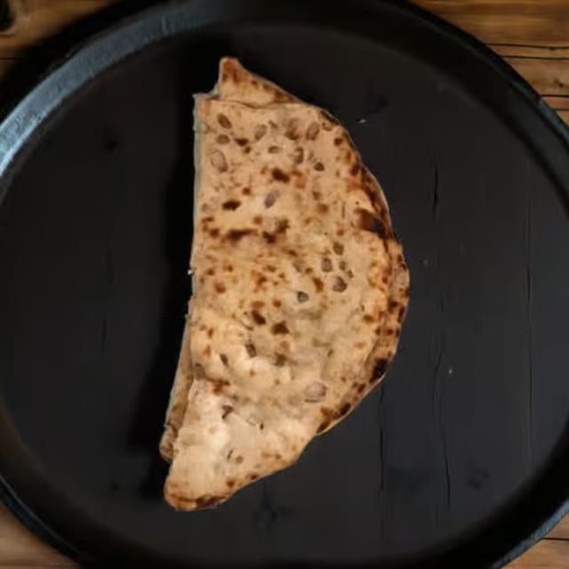 Onion Kulcha.