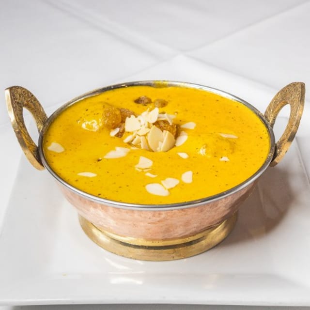 Malai Kofta.