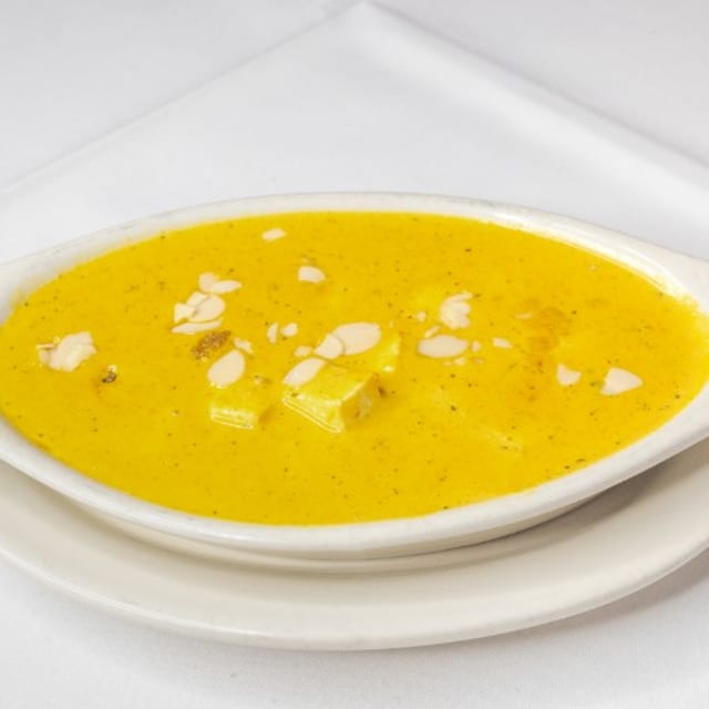 Shahi Paneer.