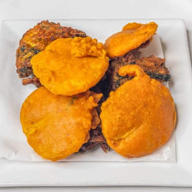 Veg Pakora.