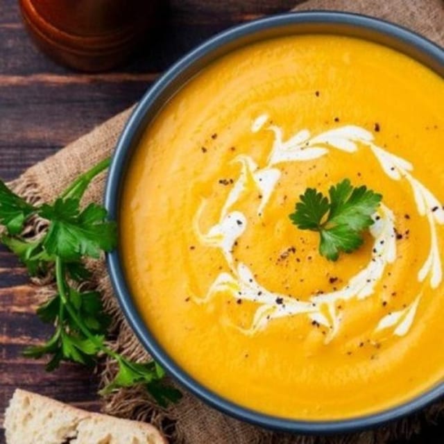 Daal Soup.