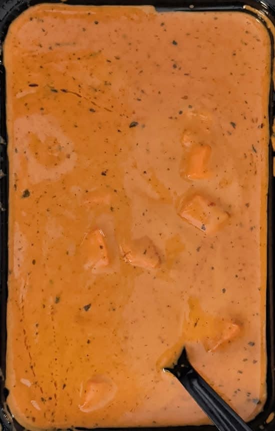 Paneer Makhani.