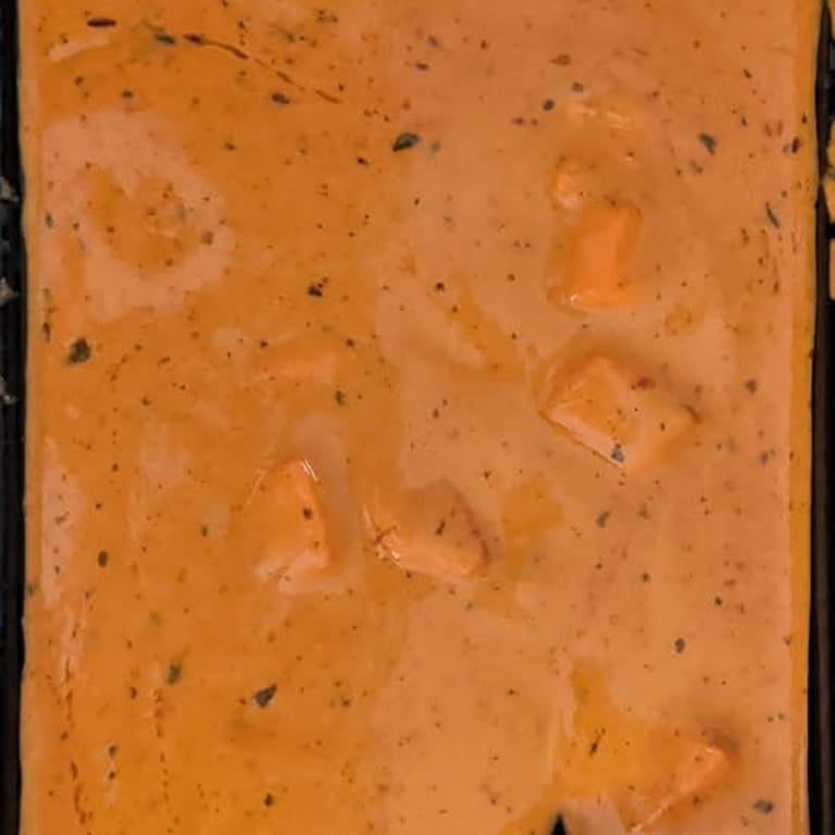Savor Our Paneer Makhani